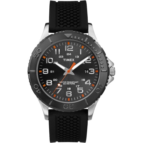 Ceas barbatesc Timex Bank Street TW2P87200