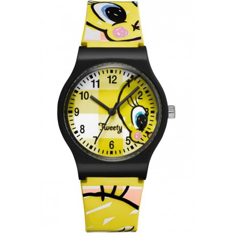 Ceas de copii Warner Bros Tweety TW-02