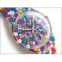 Ceas de mana Swatch Love Song GE232