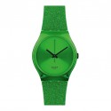 Ceas Swatch DEEP SHINE GREEN GG213