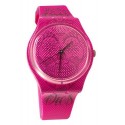 Ceas Swatch Time never dies Pink GP138