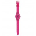 Ceas Swatch Time never dies Pink GP138