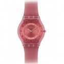 Ceas dama Swatch Burgundy Softness SFR103