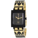 Ceas dama Swatch Gold Lux SUBB123G