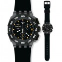 Ceas Swatch Black Hero SUIB414