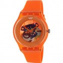 Swatch Orange Lacquered SUOO100