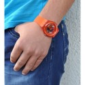 Swatch Orange Lacquered SUOO100