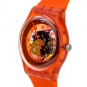 Swatch Orange Lacquered SUOO100