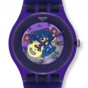 Ceas Swatch Purple Lacquered SUOV100