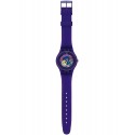 Ceas Swatch Purple Lacquered SUOV100