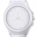 Ceas Swatch Basic White SUSW400