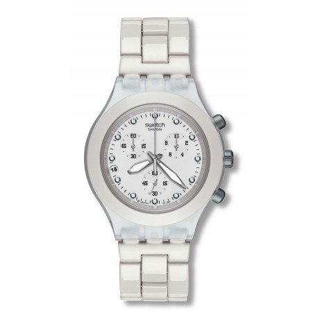 Ceas Swatch Full-Blooded White SVCK4045AG