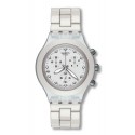 Ceas Swatch Full-Blooded White SVCK4045AG