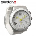 Ceas Swatch Ray Of Light White YCS4051