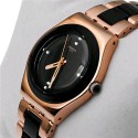 Ceas dama Swatch Rose Pearl  Black YLG123G