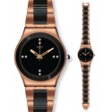 Ceas dama Swatch Rose Pearl  Black YLG123G