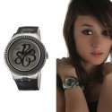 Ceas dama Swatch Black Gloss YNS111