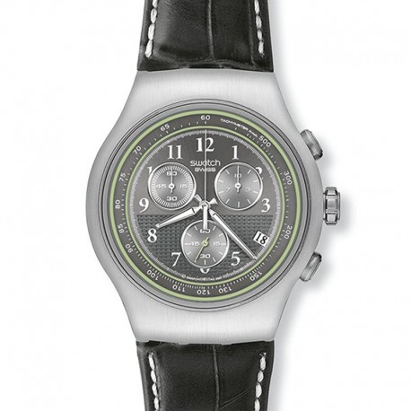 Ceas barbati Swatch  Mr Grey YOS424