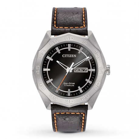 Ceas barbati Citizen Super Titanium AW0060-03E