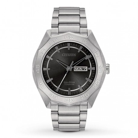 Ceas barbati Citizen Super Titanium AW0060-54H