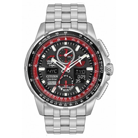 Ceas barbati Citizen Eco-Drive JY8059-57E