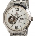 Ceas de mana Orient automatic open heart FDB05001W0