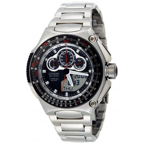 Ceas de mana barbati Citizen Promaster SST (Skyhwak) JW0010-52E