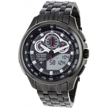 Ceas de mana barbati Citizen Promaster SST (Skyhwak) JW0097-54E