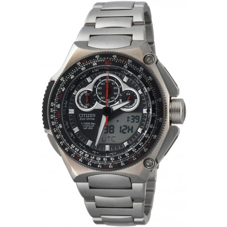 Ceas de mana barbati Citizen Promaster SST Skyhawk JW0030-55E