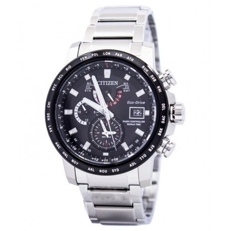 Ceas de mana barbati Citizen Eco-Drive AT9071-58E