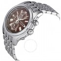 Ceas barbatesc Seiko Chronograph Roman Numbers SNAE51P1