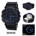 Ceas Casio G-Shock Antimagnetic GA-100-1A2