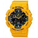 Ceas Casio G-Shock Antimagnetic GA-100A-9A