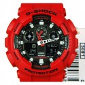 Ceas Casio G-Shock Antimagnetic GA-100B-4A