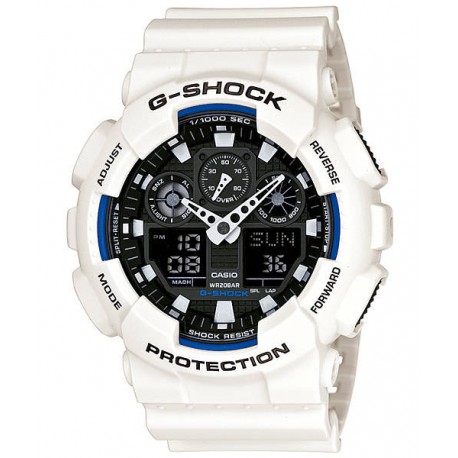 Ceas Casio G-Shock Antimagnetic GA-100B-7A