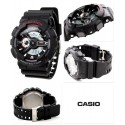 Ceas de mana barbati Casio G-Shock  GA-110-1A