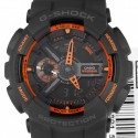 Ceas Casio G-Shock Antimagnetic GA-110TS-1A4