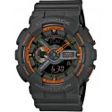 Ceas Casio G-Shock Antimagnetic GA-110TS-1A4