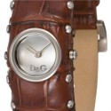 Ceas de mana dama Dolce& Gabbana Cottage Light Brown DW0353