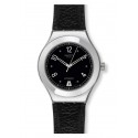 Ceas de mana Swatch Black Board Automatic YAS405