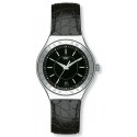 Ceas de mana Swatch Automatic Noir de Noir YAS402 