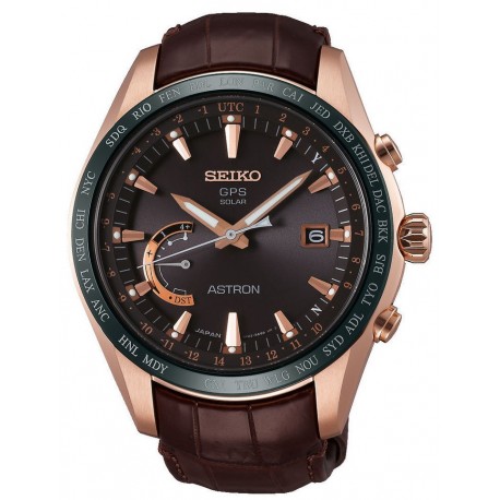 Ceas auriu Seiko Astron SSE096J1