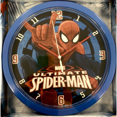 Ceas de perete copii Spiderman MV10047	