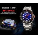 Ceas automatic Orient M-Force EDITIE LIMITATA SEL07003D0