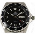 Ceas de mana Orient Automatic Diver Black Mako II FAA02001B3