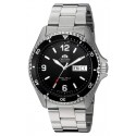 Ceas de mana Orient Automatic Diver Black Mako II FAA02001B3