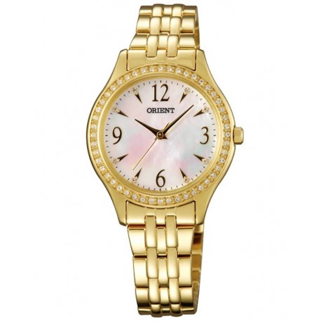 Ceas de dama original orient classic quartz lady FQC10003W0