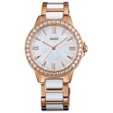 Orient Rose Gold Lady FQC11001W0