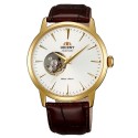 Ceas de mana automatic Orient Open Heart FDB08003W0