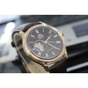 Orient auriu Automatic Open Heart FAG00001T0